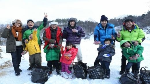 MBC '일밤-아빠 어디가' <사진제공=MBC>