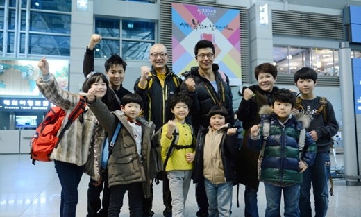 SBS '정글의 법칙K' <사진제공=SBS> 