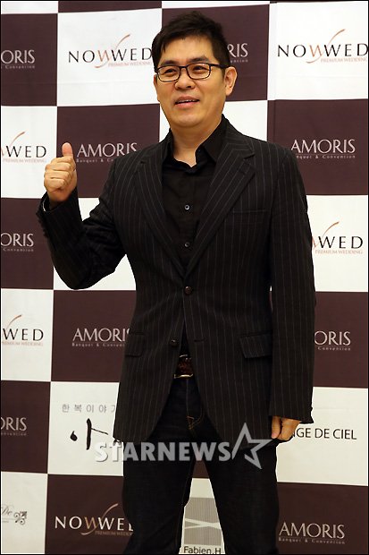 개그맨 김용만 ⓒ사진=임성균 기자 tjdrbs23@