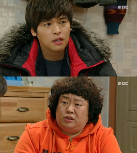 <화면캡처- MBC 일일연속극 '오자룡이 간다'>
