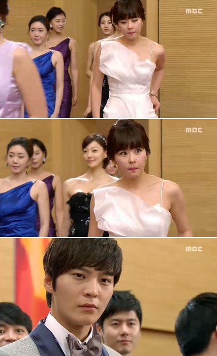 <사진= MBC 수목극 '7급 공무원' 캡처>