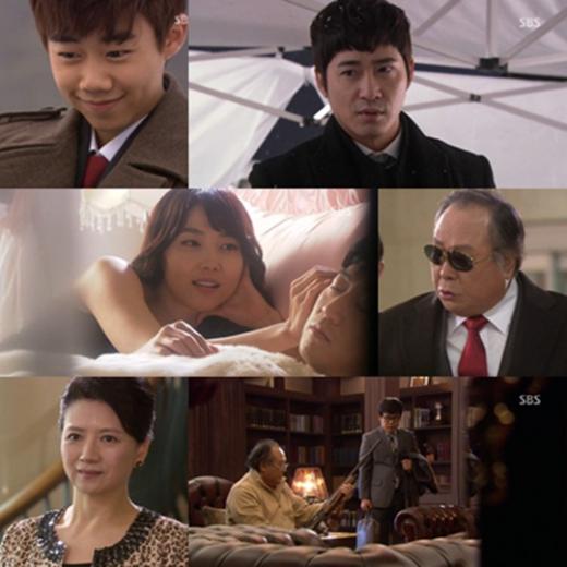 ⓒSBS '돈의 화신' 방송화면