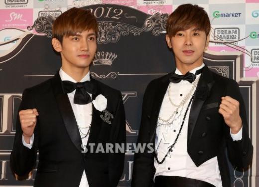 동방신기는 新안방신기 - 스타뉴스
