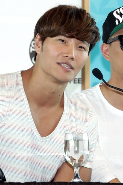 가수 김종국 ⓒ사진=이기범 기자 leekb@