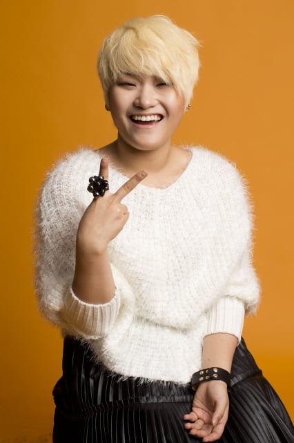 엠넷 '보이스 코리아' 시즌1 우승자 손승연 ⓒ사진=임성균 기자 tjdrbs23@