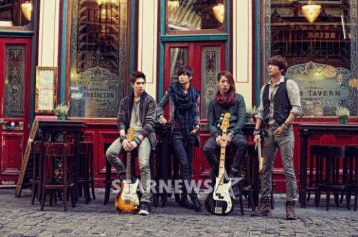 씨엔블루 ⓒ사진제공=FNC엔터테인먼트
