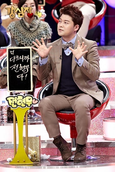전현무 <사진=SBS>