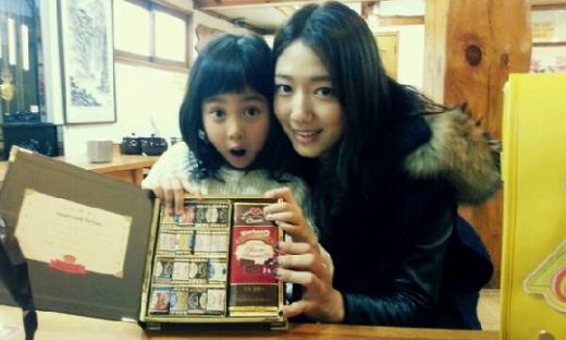 <사진= 박신혜 트위터 발췌>