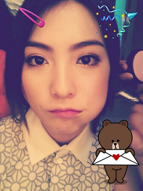 <사진=강지영 트위터 발췌>