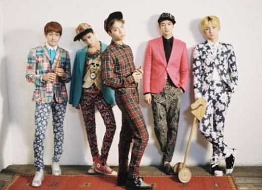 샤이니 <사진제공=SM엔터테인먼트>