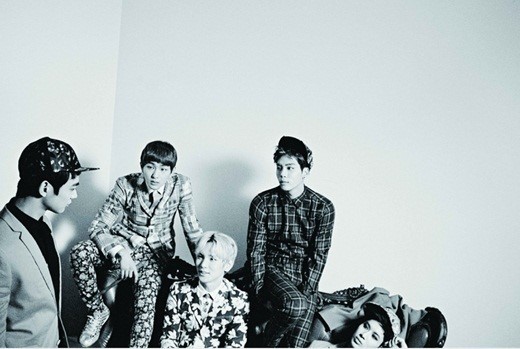 샤이니 <사진제공=SM엔터테인먼트>