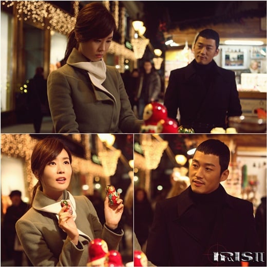 KBS 2TV 수목드라마 '아이리스2'ⓒ태원엔터테인먼트