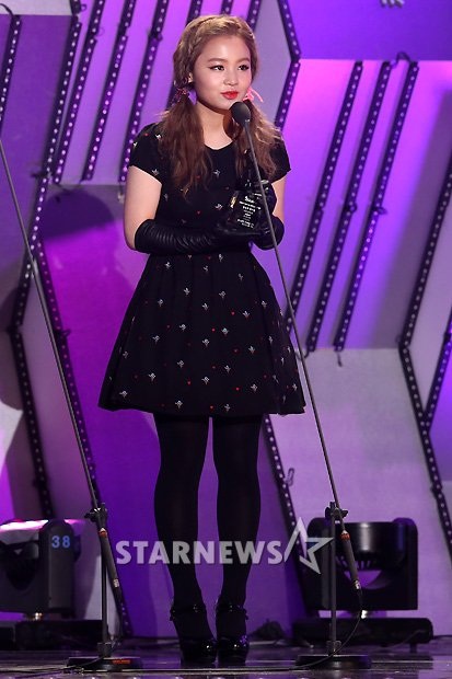 오디션 프로그램 'K팝스타' 출신 가수 이하이 ⓒ사진=홍봉진 기자 honggga@