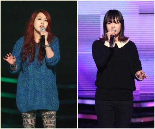 (왼쪽부터) 이시몬, 이재원 <사진제공=Mnet> 
