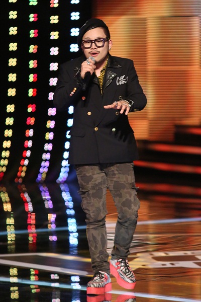 박의성 <사진=엠넷>