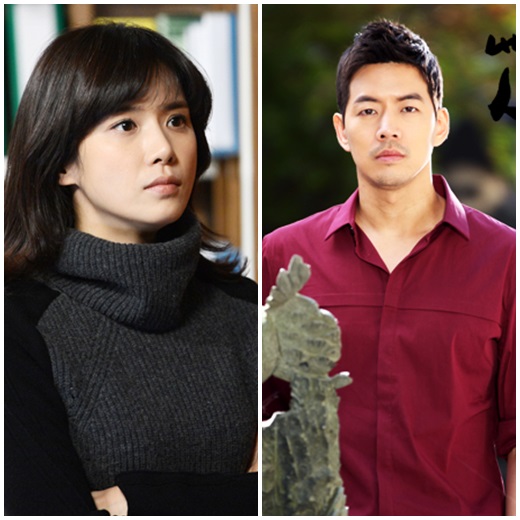 KBS 2TV 주말드라마 '내 딸 서영이'의 이보영(좌) 이상윤(우)ⓒKBS