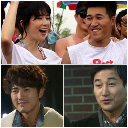 김종민 전노민 조동혁(왼쪽 위부터 시계 방향  <사진=KBS, HB엔터테인먼트>