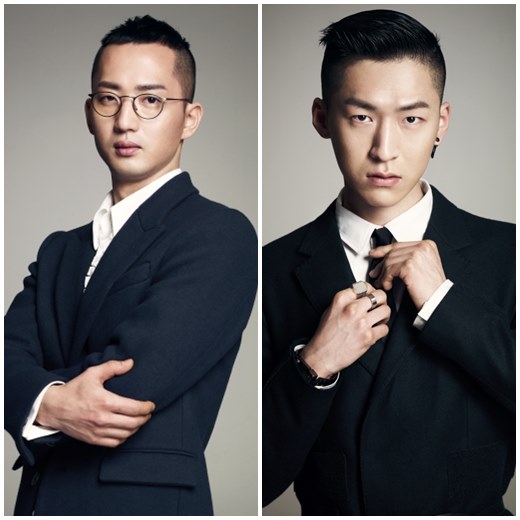 남용섭(왼쪽) 김성현 <사진제공=CJ E&M>