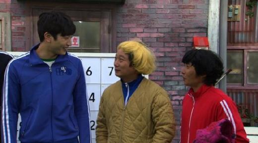 (왼쪽부터) 저진운, 이수근, 김병만 <사진=JTBC>