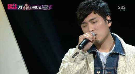 앤드류최 <사진=SBS 'K팝스타2'>