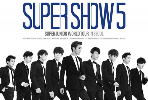 슈퍼주니어 ⓒ사진=SM엔터테인먼트 제공 