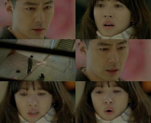 <사진= SBS '그 겨울, 바람이 분다' 방송 캡쳐>
