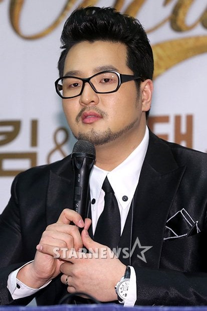 김태우 ⓒ스타뉴스