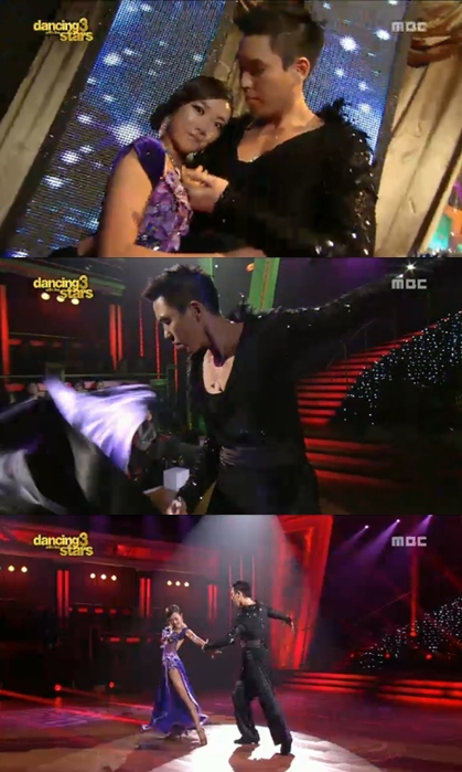 <화면캡쳐=MBC'댄싱위드더스타3'>