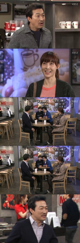 <사진=KBS 2TV '일말의 순정' 방송 캡쳐>