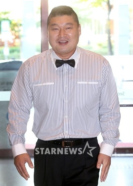 강호동 ⓒ홍봉진 기자