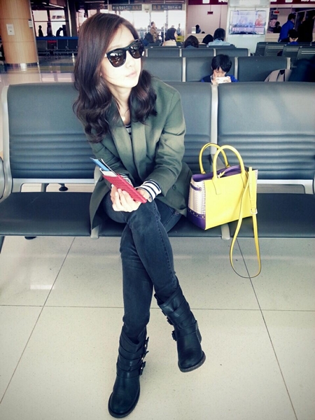 <사진=박신혜 트위터>