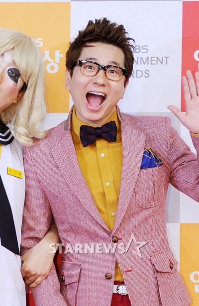 개그맨 박성호 ⓒ사진=최부석 기자