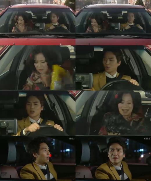 <사진= KBS 2TV '일말의 순정' 방송 캡쳐>