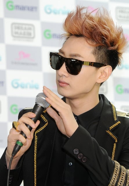 슈퍼주니어 멤버 은혁 ⓒ사진=최부석 기자 my2eye@
