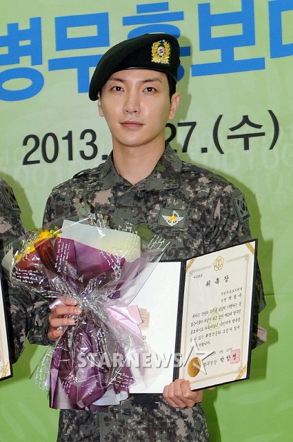 슈퍼주니어 멤버 이특 ⓒ사진=최부석 기자 