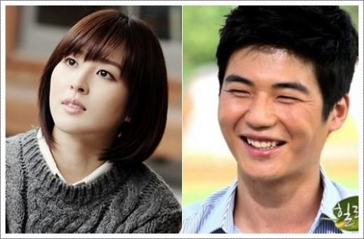 배우 한혜진(왼쪽)과 기성용 선수 ⓒ제공=스타뉴스, SBS