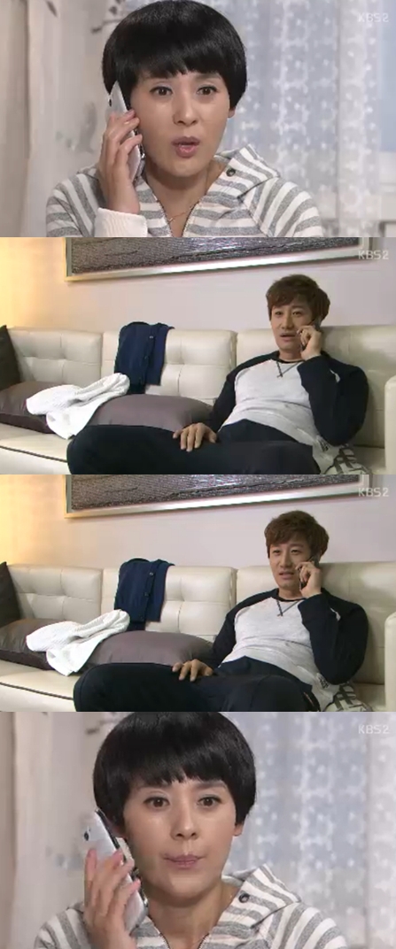 <사진= KBS 2TV '일말의 순정' 방송 캡쳐>