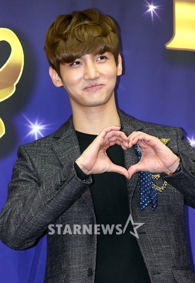 최강창민 ⓒ사진=홍봉진 기자