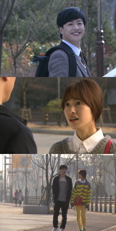 <사진= KBS 2TV '일말의 순정' 방송 캡쳐>