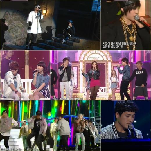 <방송캡처=SBS 'K팝스타2'> 