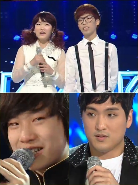<방송캡처=SBS 'K팝스타2'> 