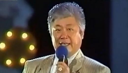 故박상규 <사진=KBS '가요무대' 출연 당시 사진 캡처>