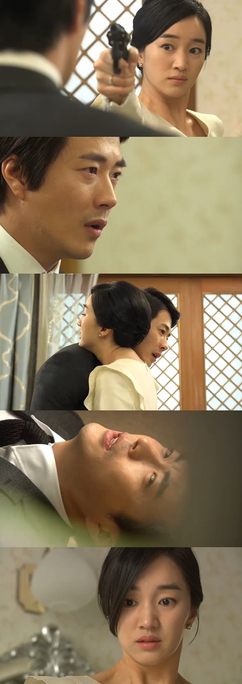 <화면캡처=SBS '야왕'>