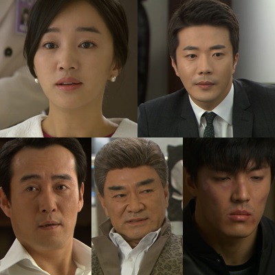 ⓒSBS 드라마 '야왕' 방송화면