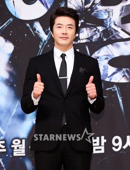권상우 <ⓒ사진=홍봉진 기자>
