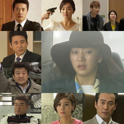 ⓒSBS 드라마 '야왕' 방송화면