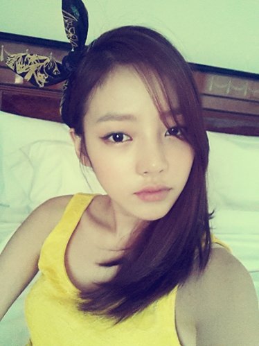 <사진= 구하라 트위터 발췌>