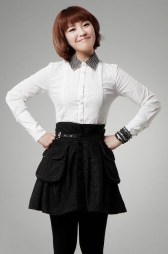 개그우먼 권미진 <사진=권미진 미니홈피>