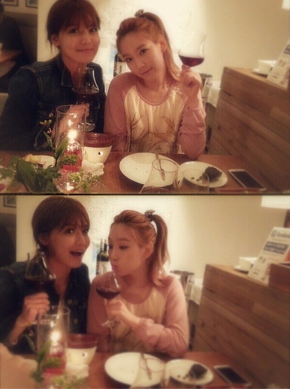 <사진=태연 인스타그램>