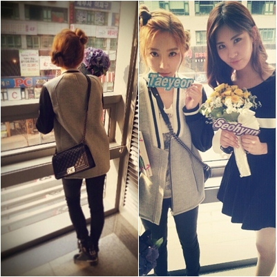 <사진=태연 인스타그램>